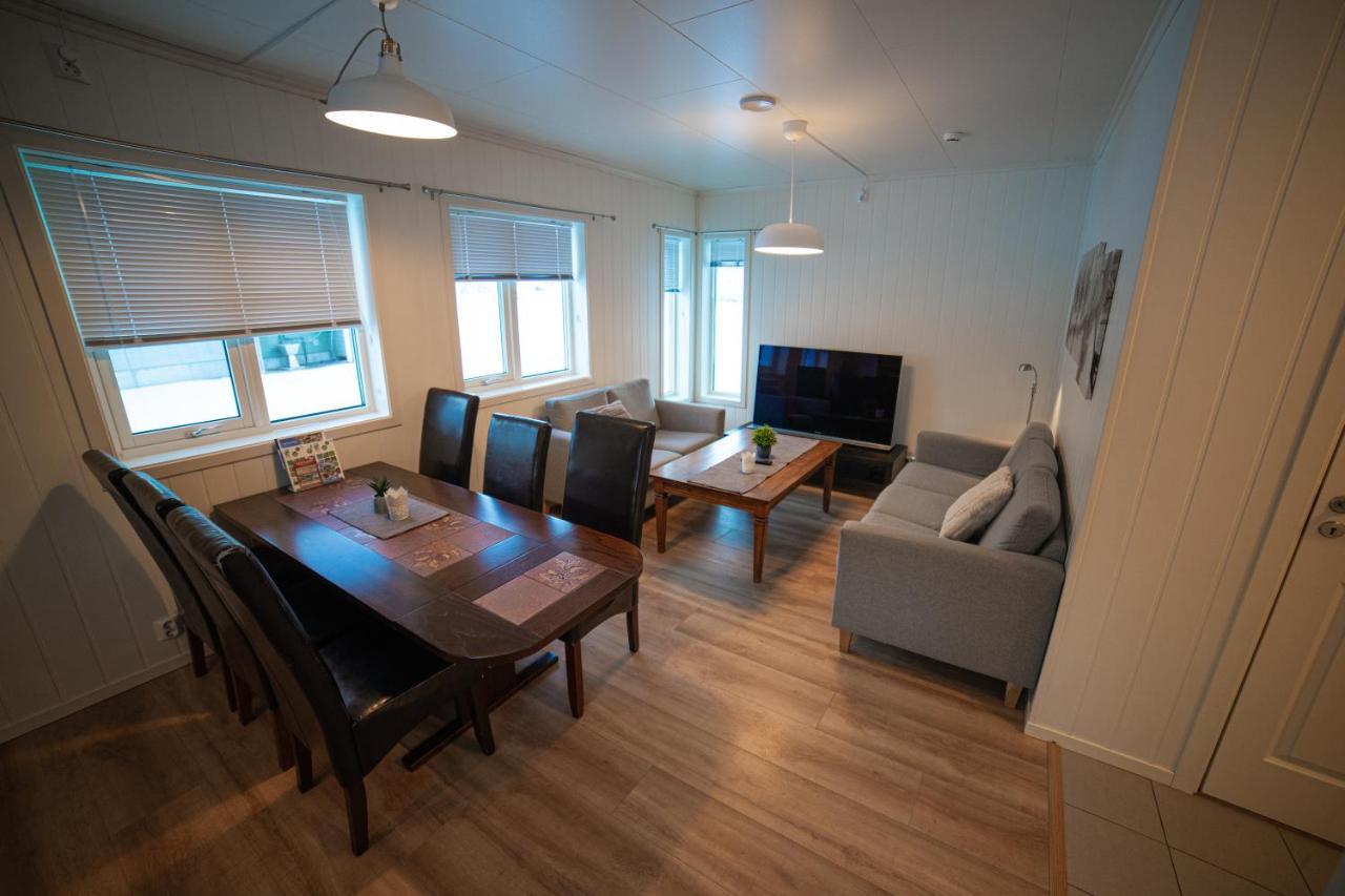 Forde Gjestehus Og Camping Exteriör bild