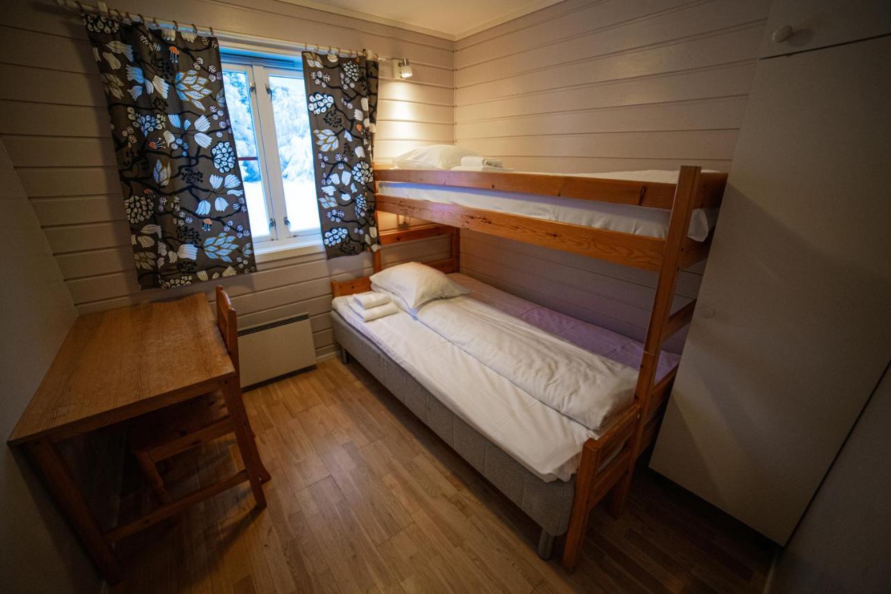Forde Gjestehus Og Camping Exteriör bild