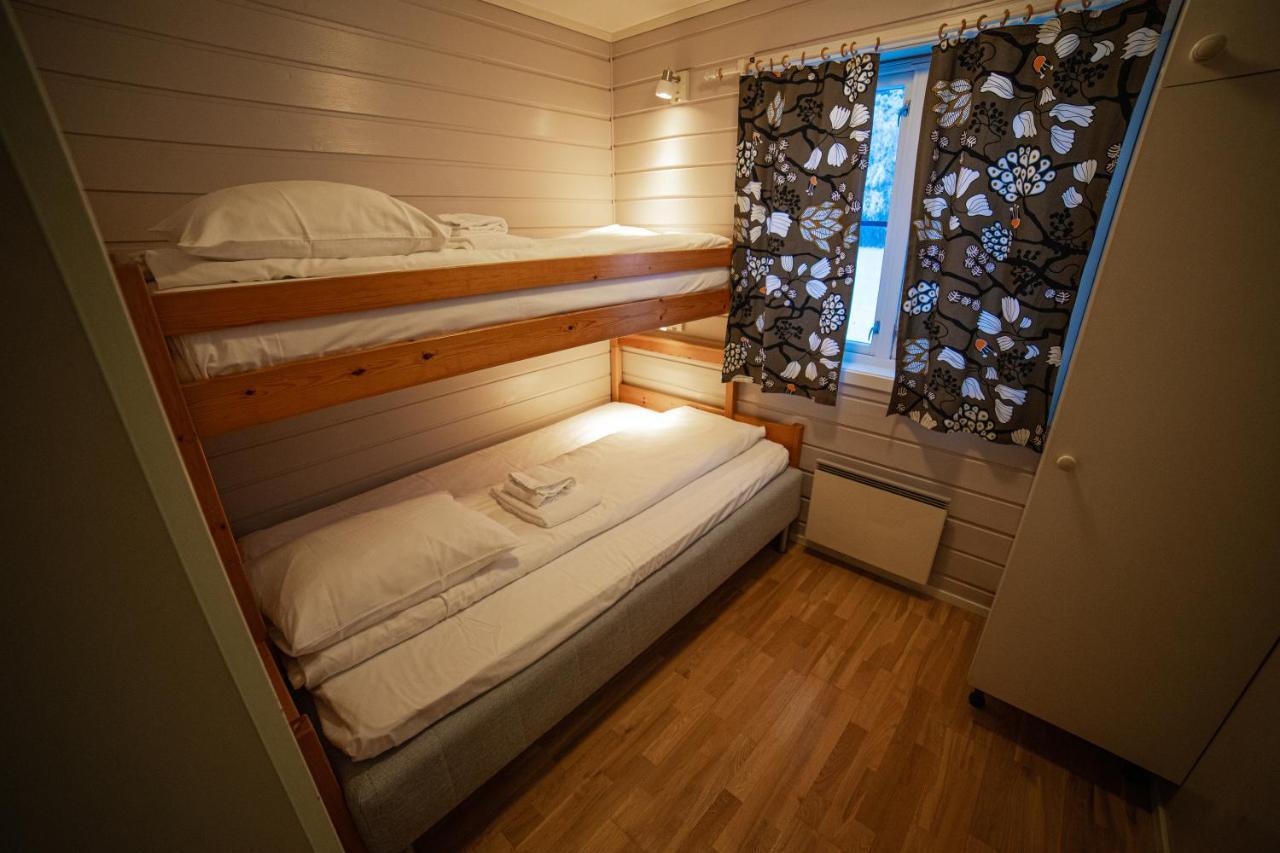 Forde Gjestehus Og Camping Exteriör bild